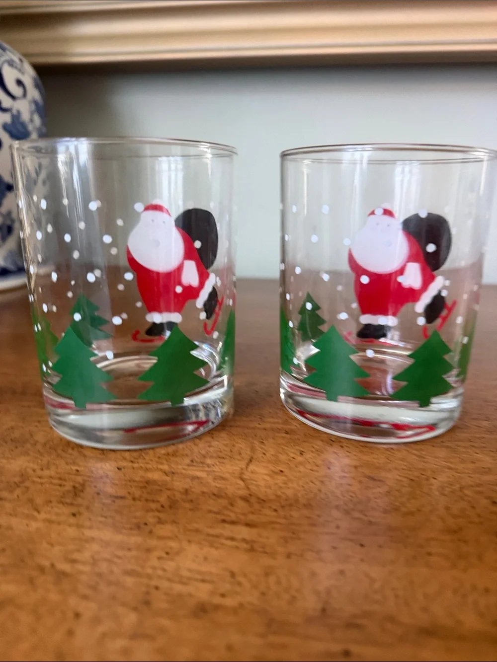 Vintage Christmas Crate and Barrel 